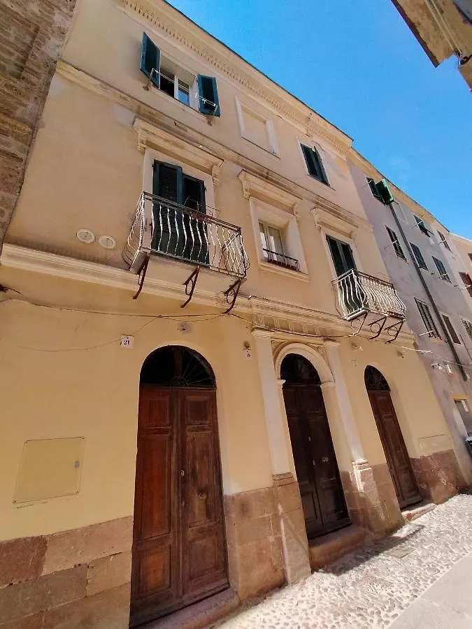 Home De Mar Alghero Apartment