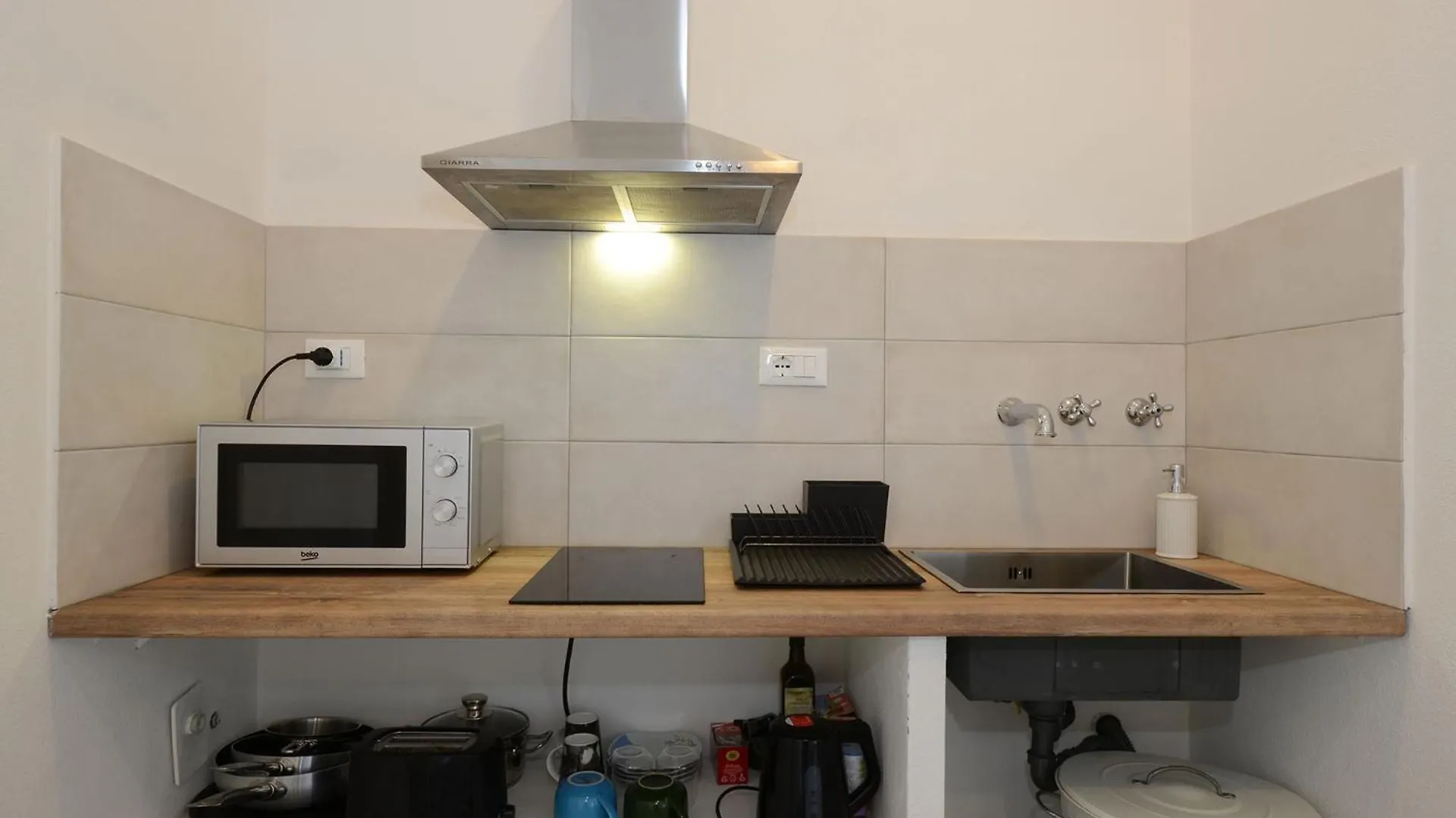Apartament Home De Mar Alghero