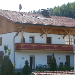 Haus Ellerbeck Apartment Bodenmais